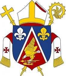 Diocese of Samoa, Pago Pago logo