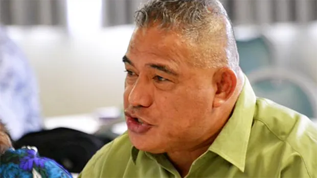 American Samoa Director of Health, Motusa Tuileama Nua