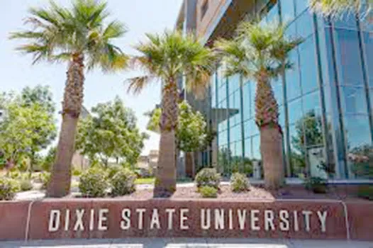 Dixie State University campus
