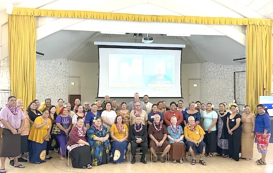 PIPELINE cohorts with religious and government leaders and law community