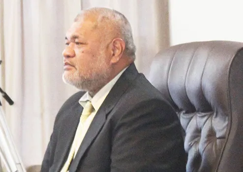 Sala Dr. Sataua Mata’ese Samuelu 