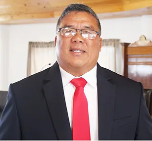 Director of Agriculture Solia Mutini