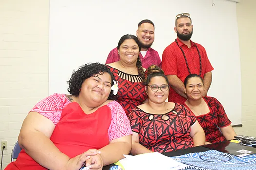Department of Commerce staff