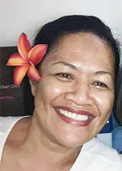 Mariana Timu-Faiai 