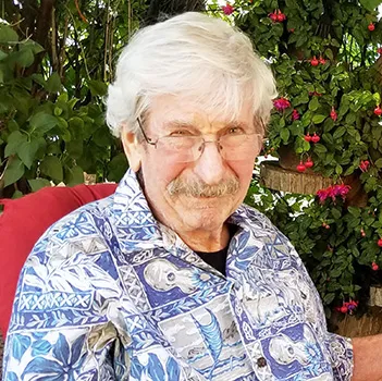 Donald John Haythornthwaite