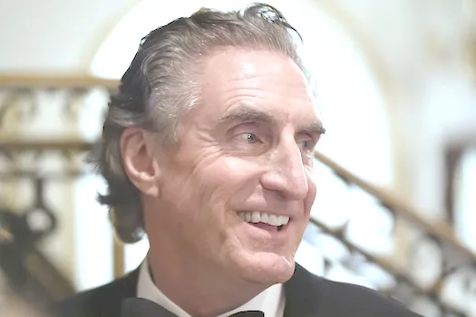 North Dakota Gov. Doug Burgum