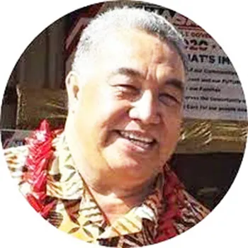 APIPA chairman and also American Samoa’s Acting Territorial Auditor, Tofa Sualauvi H. Su’a
