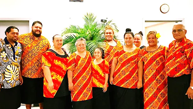 Administration and finance division of the ASG Dept. of Public Works