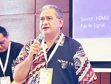  Rev. Elder Dr. Leatulagi Faalevao