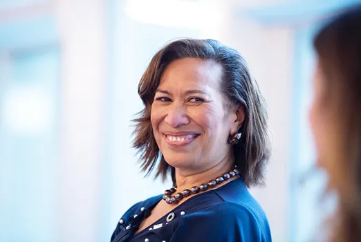 Chief Nursing Officer Dr Amelia Latu Afuhaamango Tuipulotu 