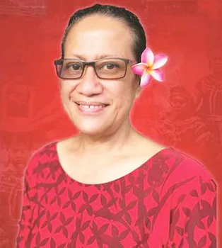 Dr. Elizabeth Lauvao
