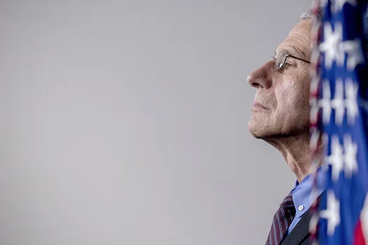 Dr. Anthony Fauci, director of the National Institute of Allergy and Infectious Diseases