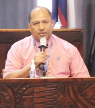 Dr. Akapusi Ledua