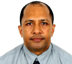 Dr. Akapusi Ledua