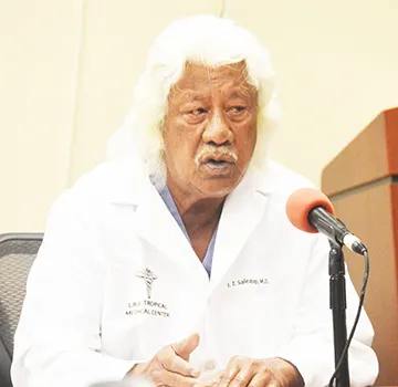 Dr. Saleapaga 