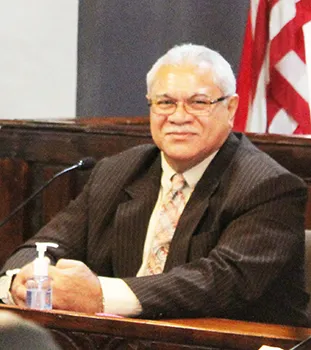 Afamasaga Dr. Talifa Talifa