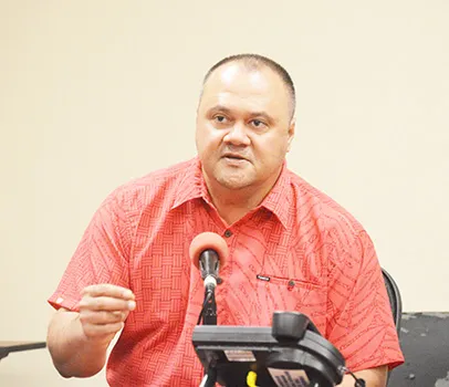 Dr. Aifili Tufa 