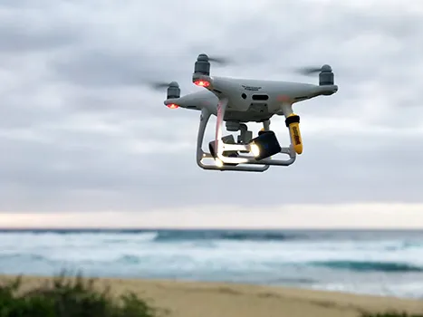 Cool Stuff’s” DJI Phantom 4 Pro 