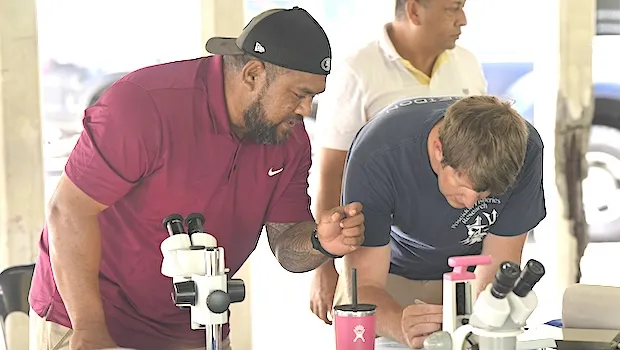 Key Reef Species Project 