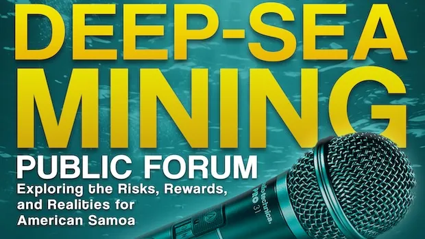 deep sea mining forum