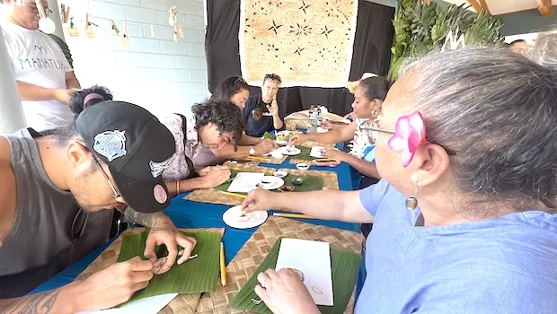 celebrating earth day in american samoa