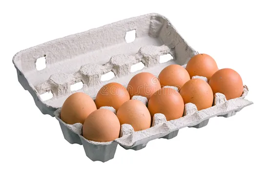 dozen eggs