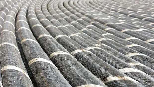  Completed sections of the Manatua Cable. 