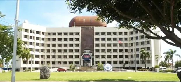 Samoa Government Building