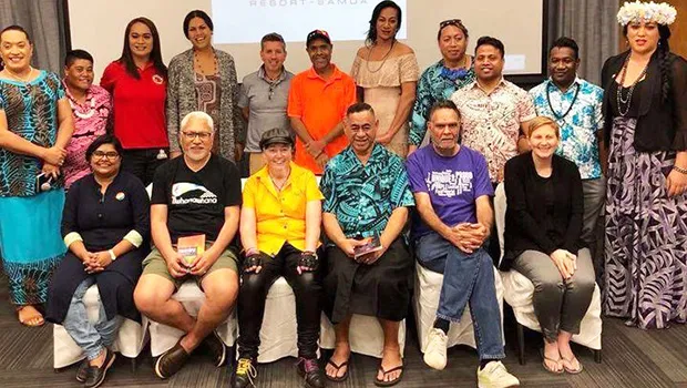  The International Lesbian, Gay, Bisexual, Trans and Intersex Association delegates