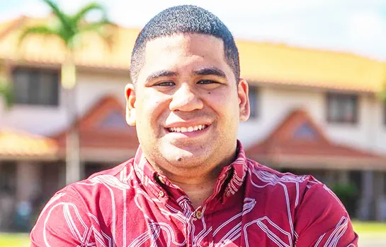 A State Senate worker in O'ahu, Jacob Aki