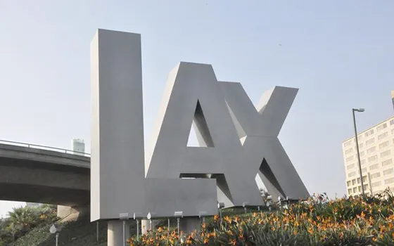 Los Angeles International Airport logo