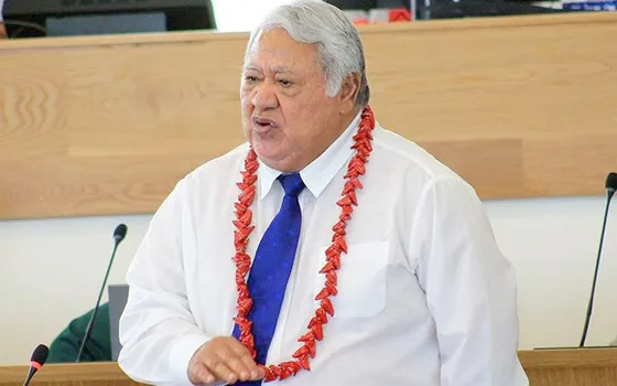 Samoa PM, Tuila'epa Sa'ilele Malielegaoi