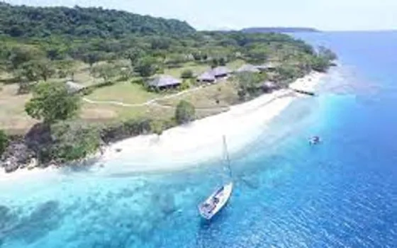  Lataro Island is now called Satoshi Island 