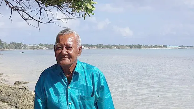 74-year-old Teaga Esekia,