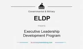 ELDP logo