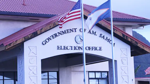 ELECTION OFFICE