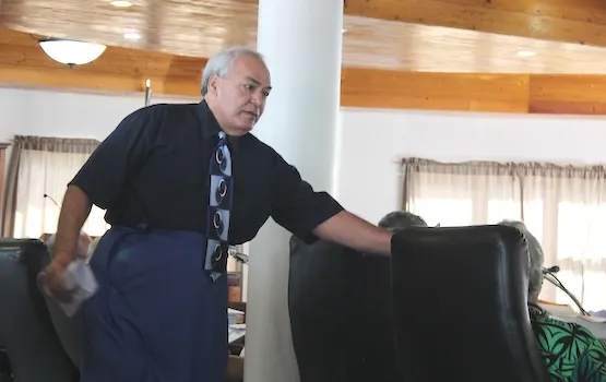 Dr. Lealofi Uiagalelei 