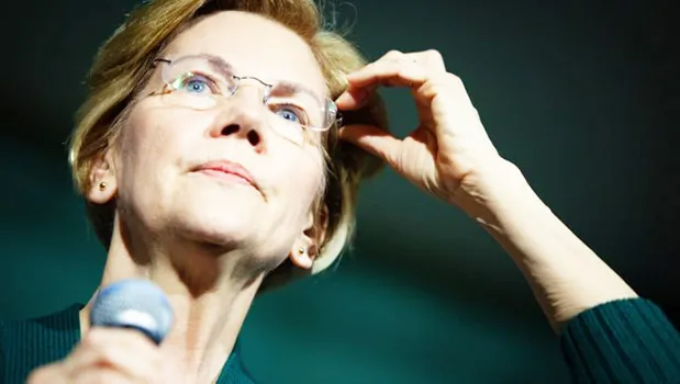  2020 presidential candidate Elizabeth Warren