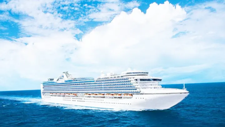The Emerald Princess