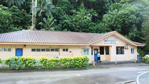 EMS building