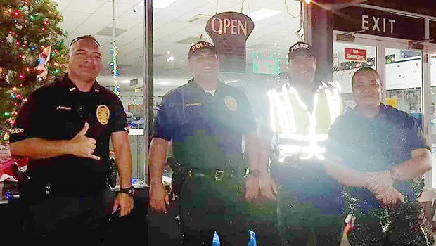 DPS officers