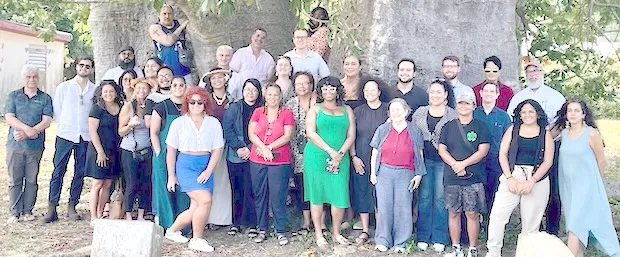 Participants of Right to Democracy’s Summit 