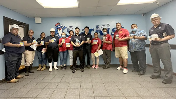 StarKist Samoa on Jan.  9, 2023