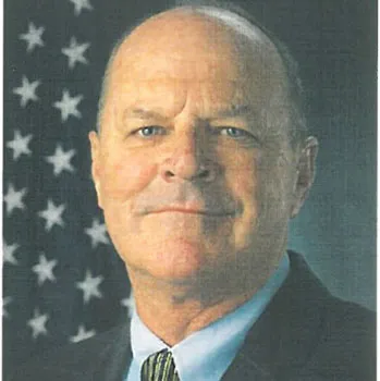 Regional Administrator Mike Stoker