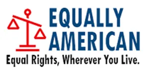 Equally American logo