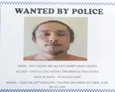 Pati Sonny Siaosi Faaofo