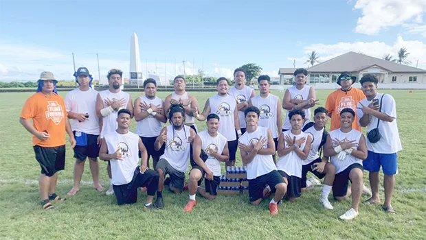 Evolve basketball champions