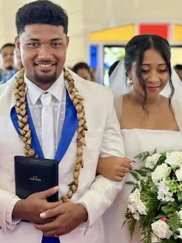 Faafaoi Falaniko and Akenese Ioane