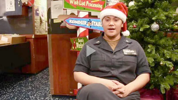 Retail Specialist 1st Class Faano Alesana