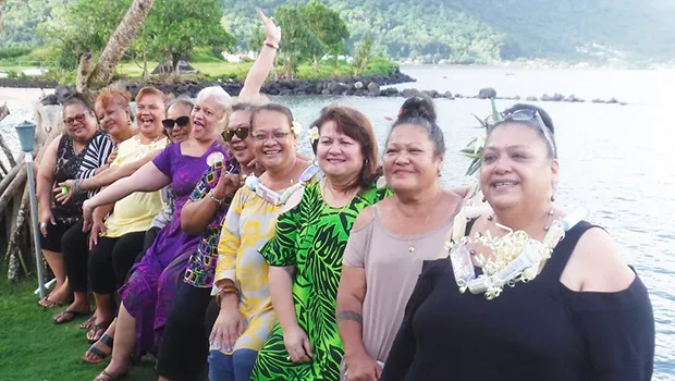 Ladies of the Fa’asao Class of 1980